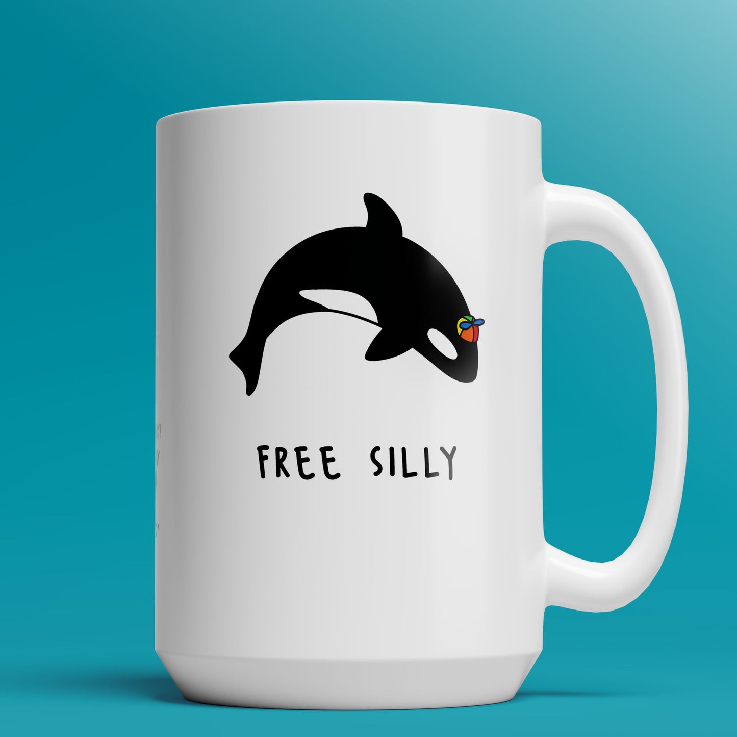Free Silly Mug