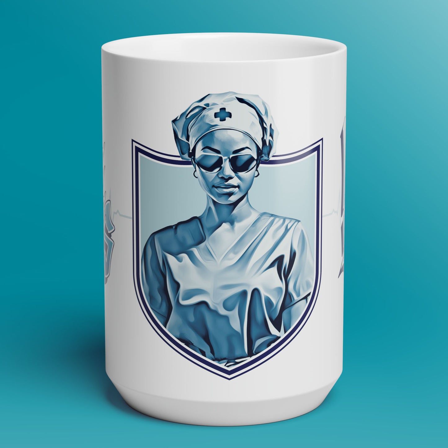 Nurse Mug (2 versions) - 11oz & 15oz Coffee Mug