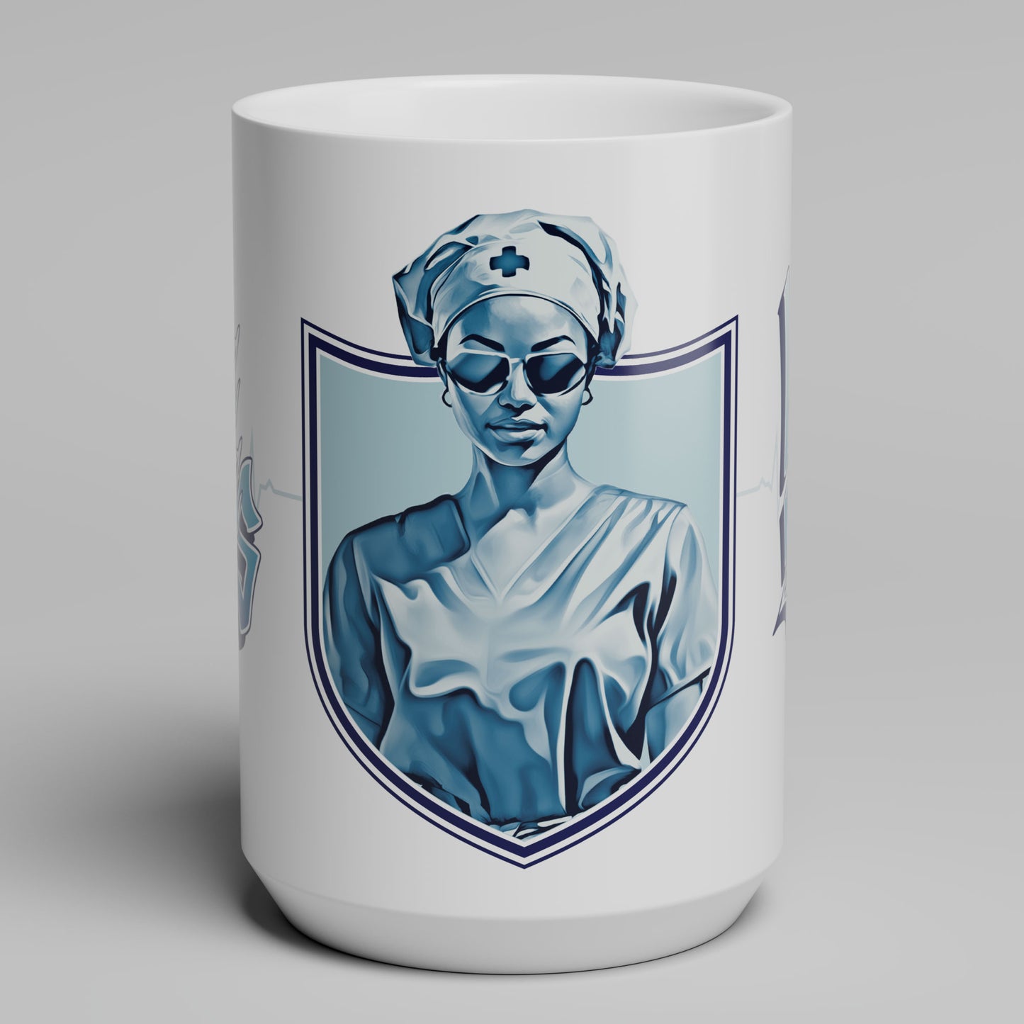 Nurse Mug