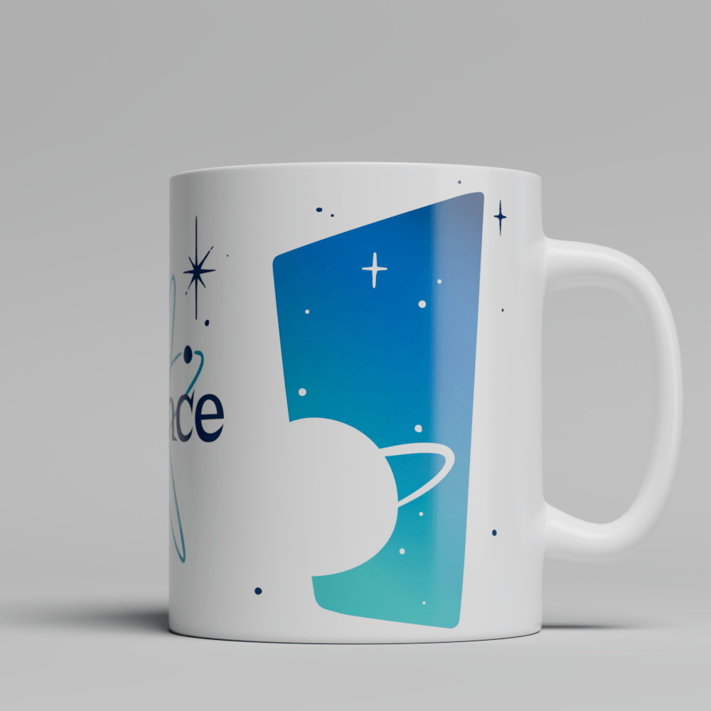 Science Mug - 11oz & 15oz Coffee Mug