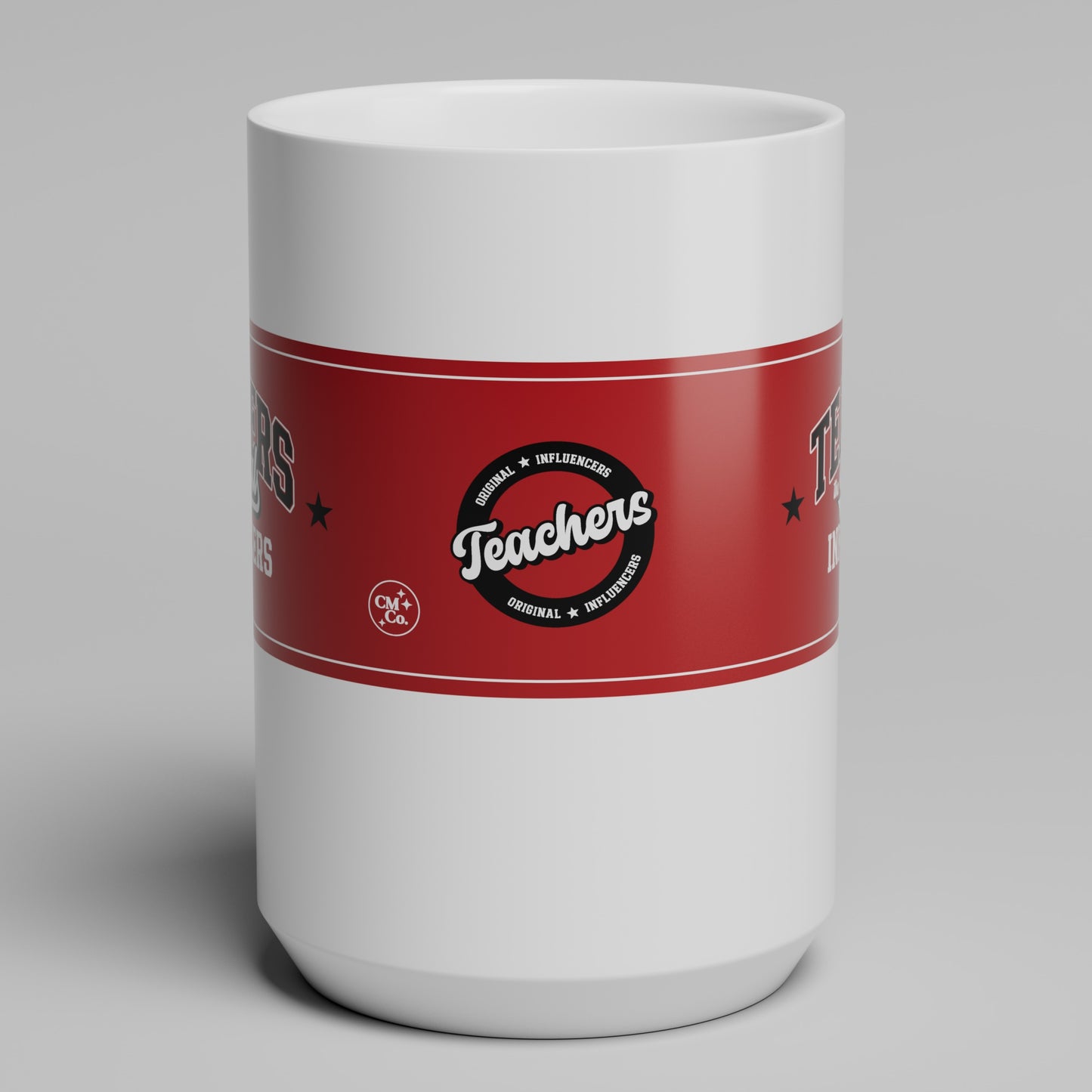 Teachers, the Original Influencers (4 colors)