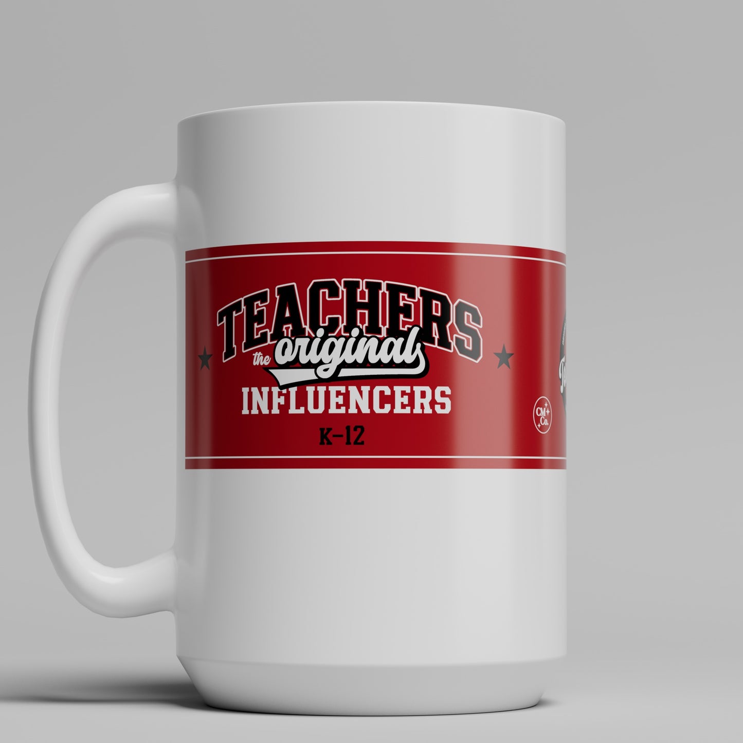 Teachers, the Original Influencers (4 colors)