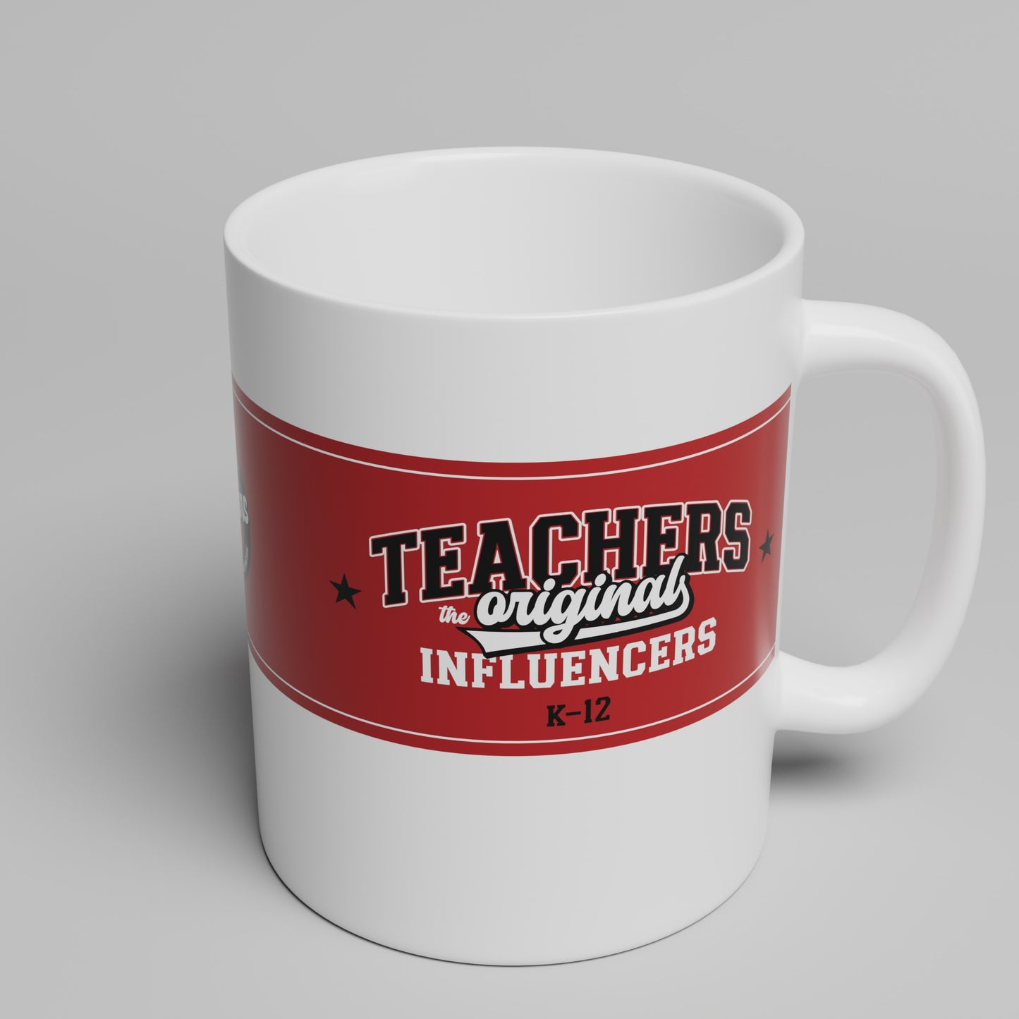 Teachers, the Original Influencers (4 colors)