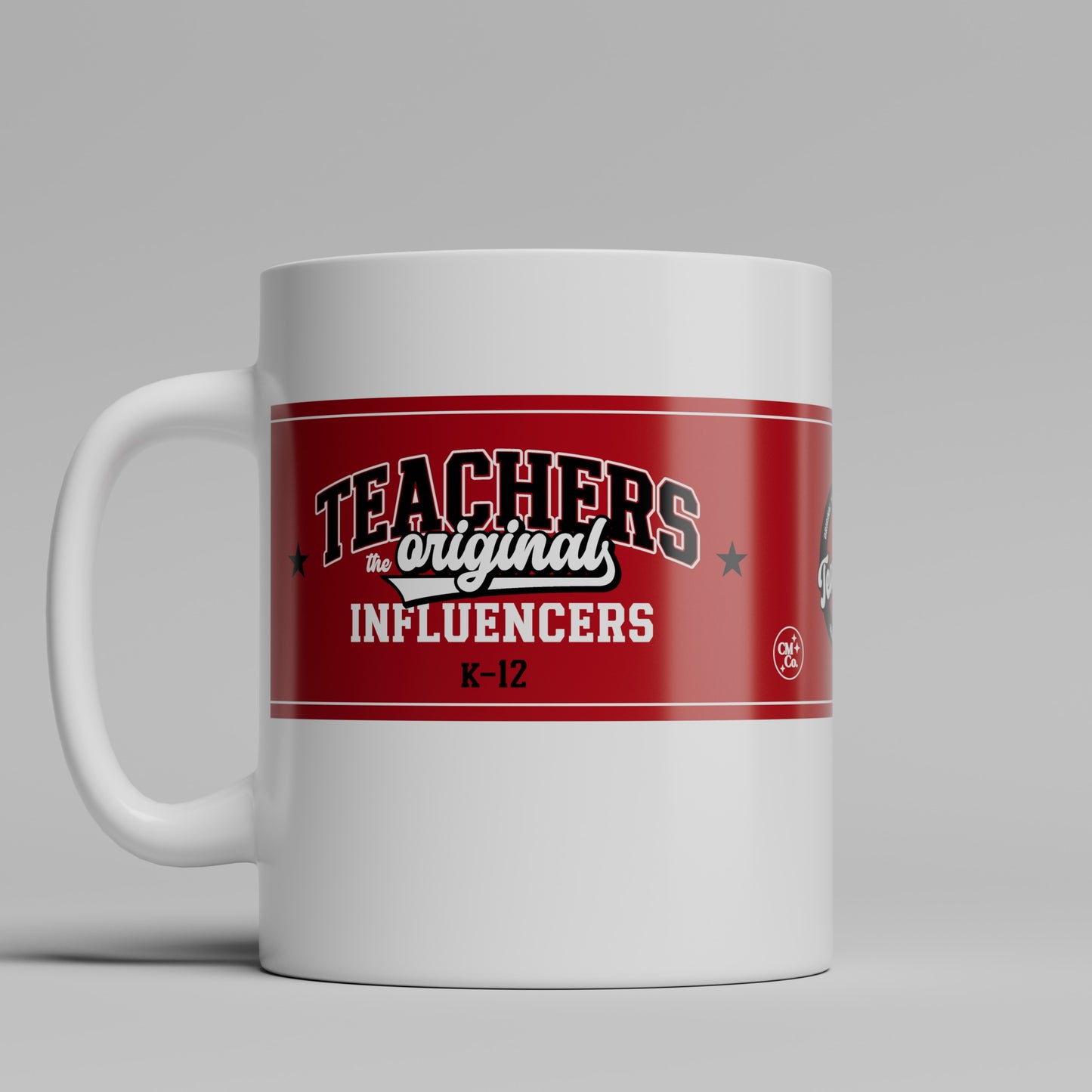 Teachers, the Original Influencers (4 colors)