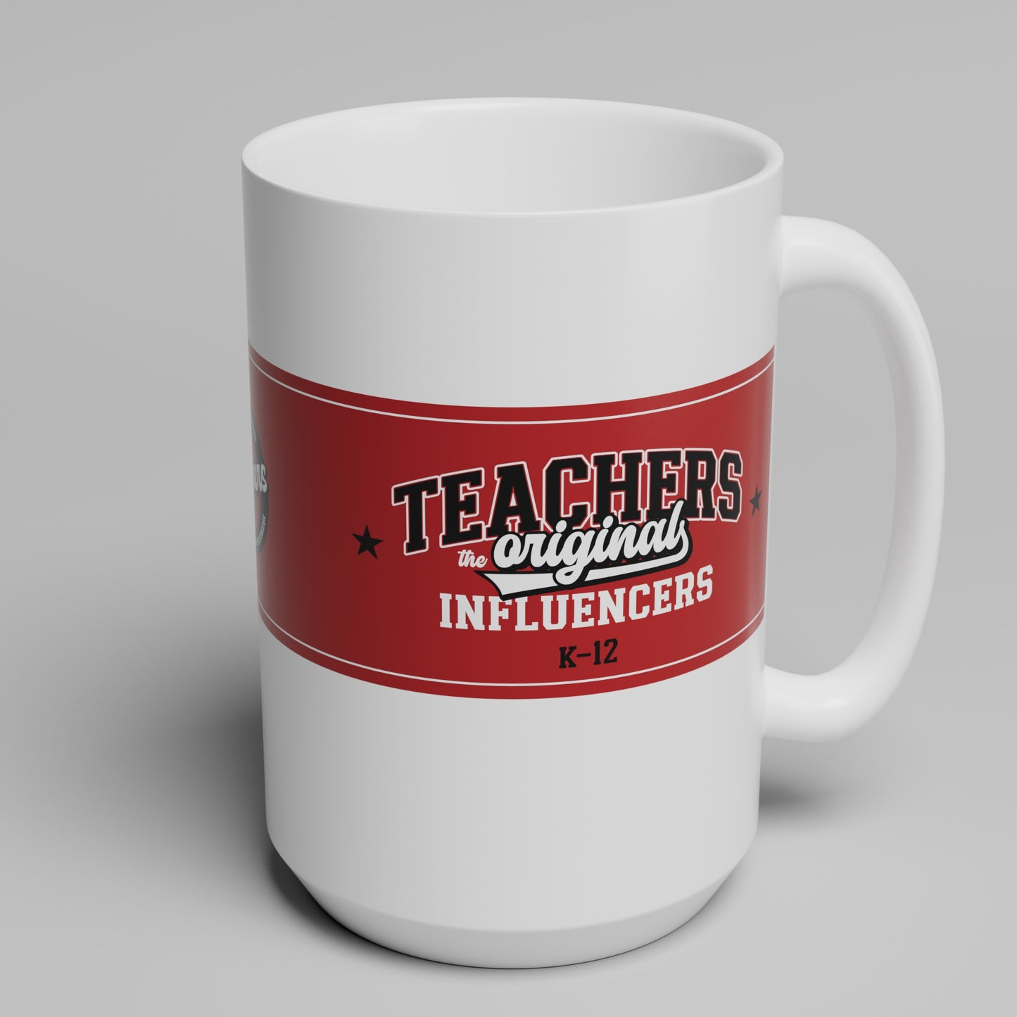 Teachers, the Original Influencers (4 colors)