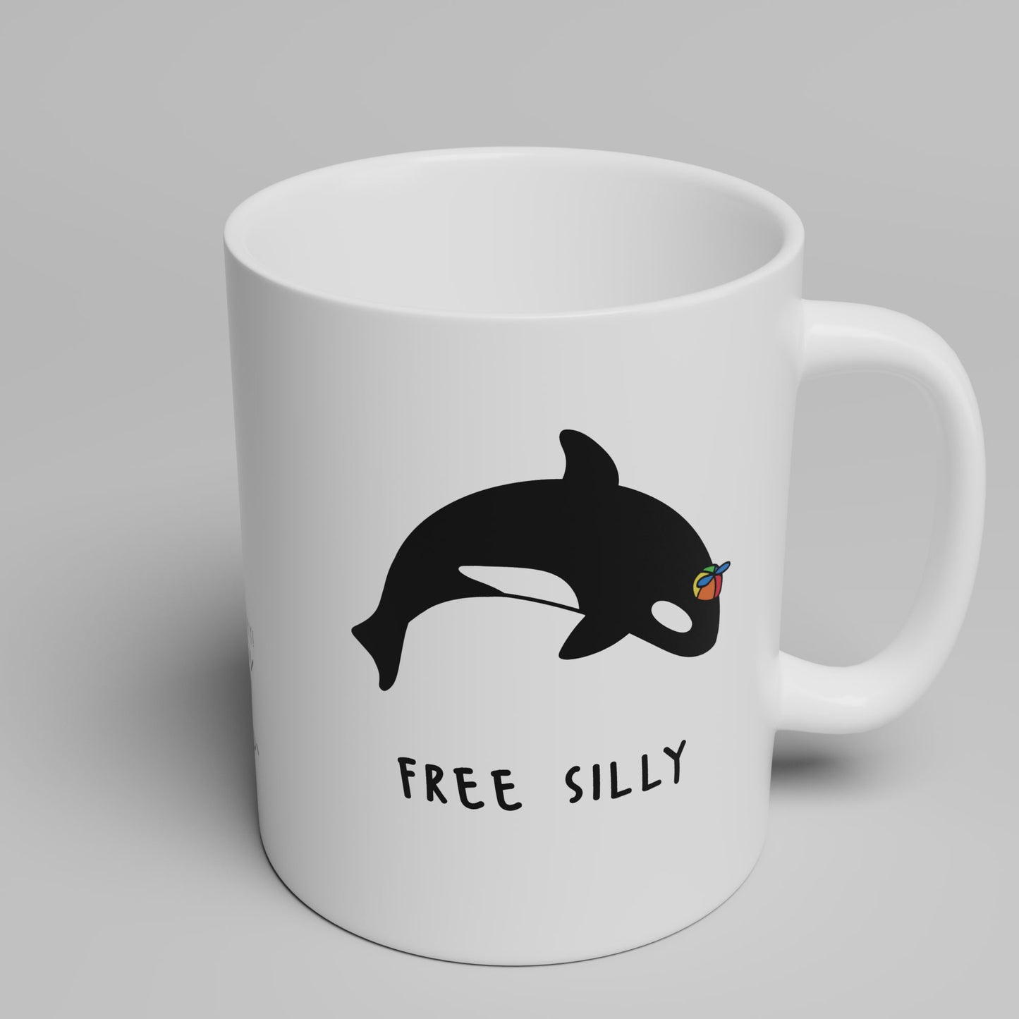 Free Silly Mug