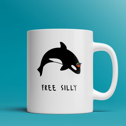 Free Silly Mug