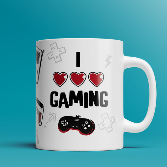 Gaming Mug  - 11oz & 15oz Coffee Mug
