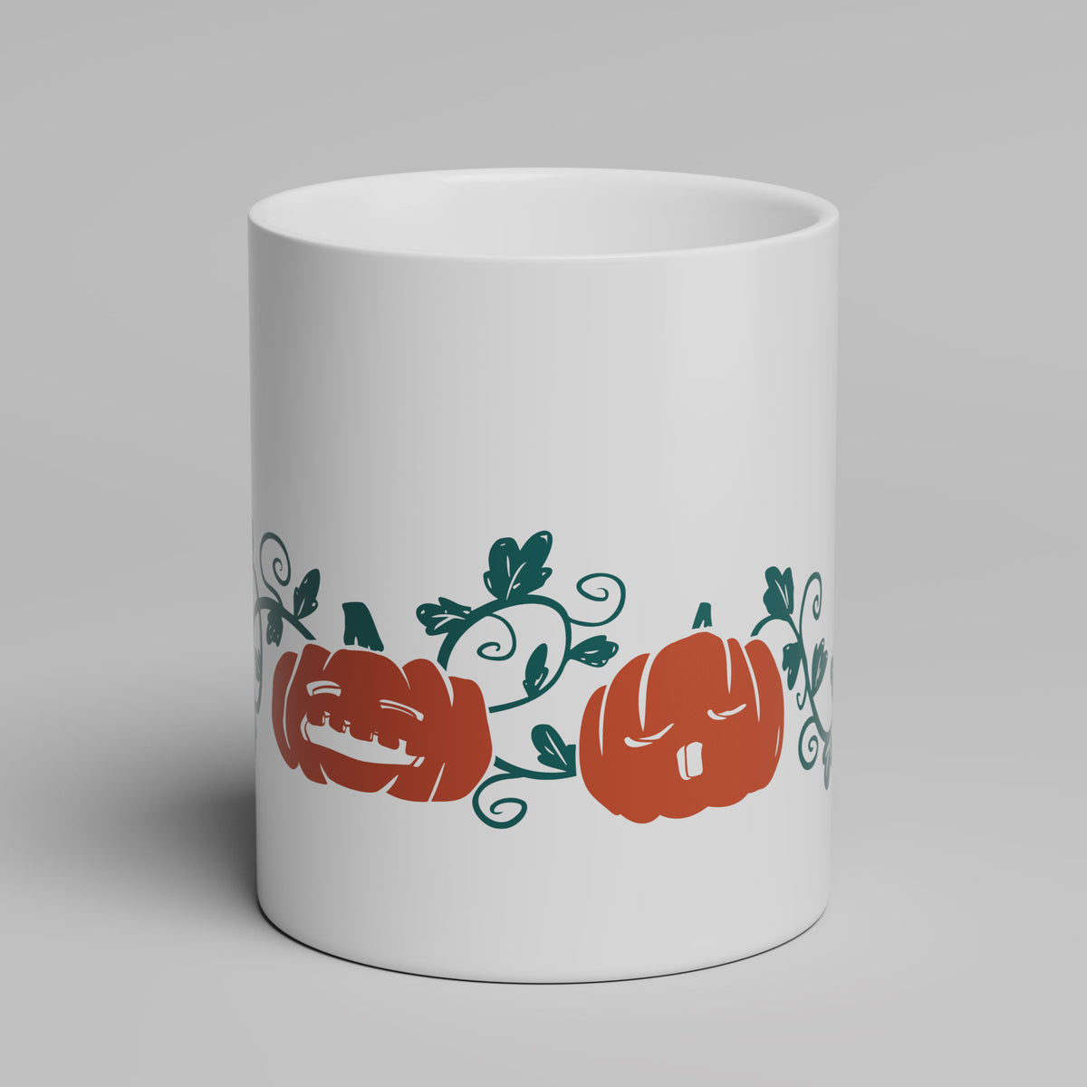Singing Jack-o-lanterns Mug