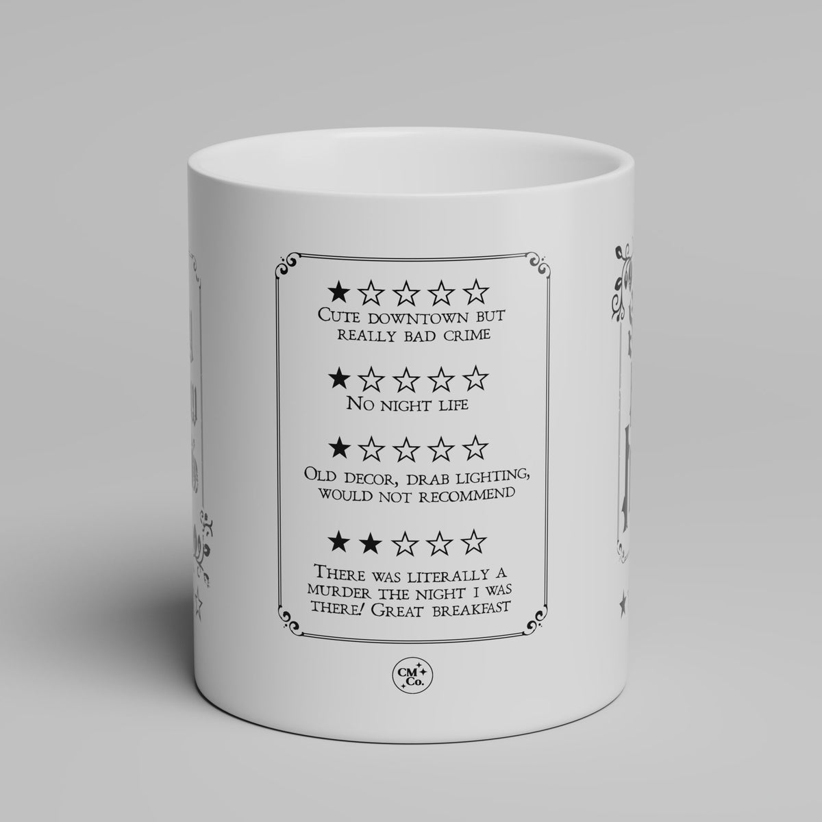 Sleepy Hollow Inn Reviews Mug