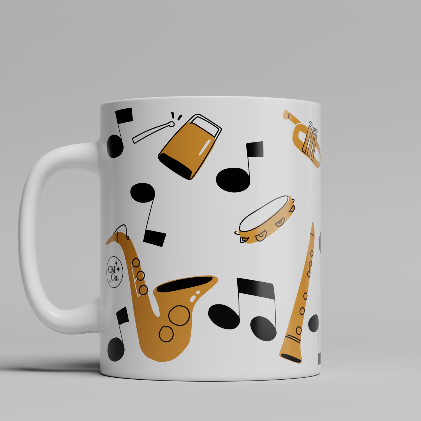 Music Mug