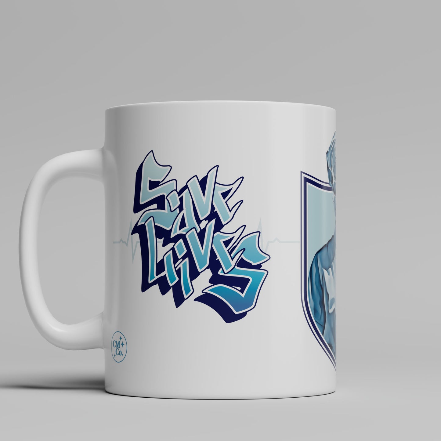 Nurse Mug