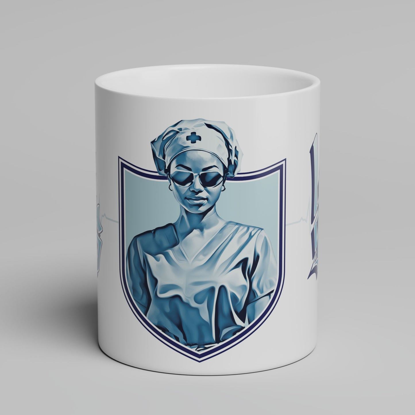Nurse Mug