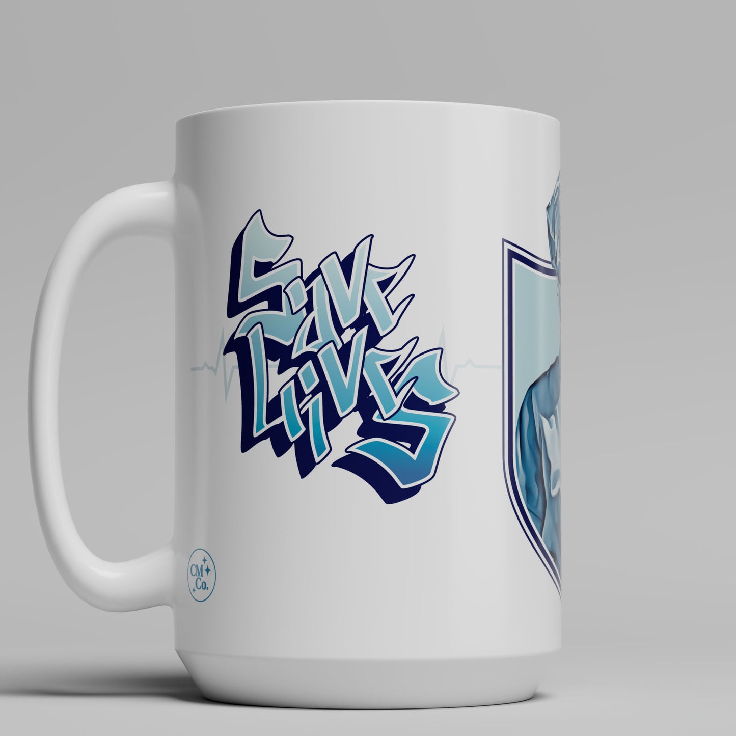 Nurse Mug