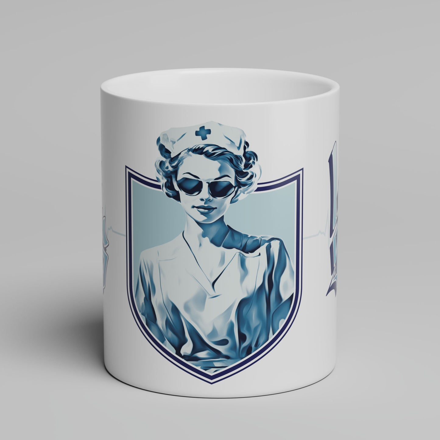 Nurse Mug