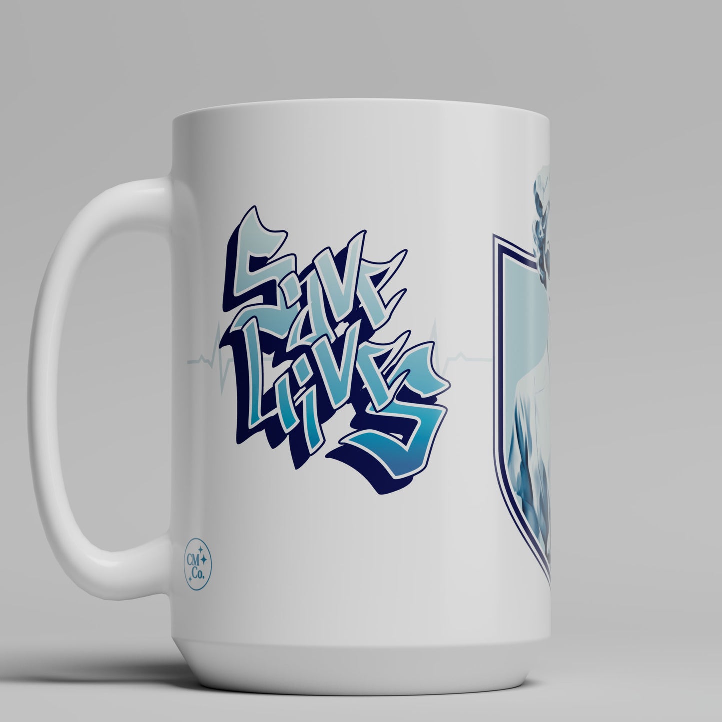 Nurse Mug