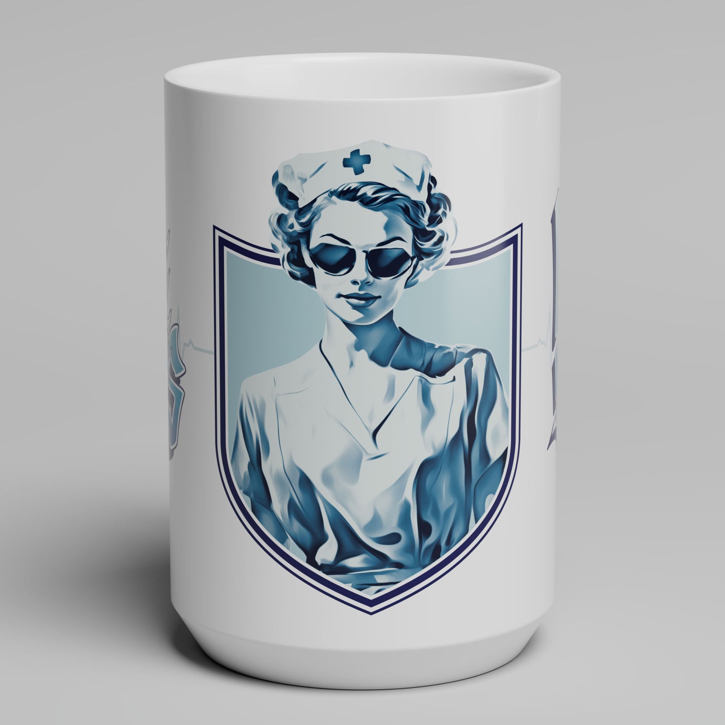 Nurse Mug