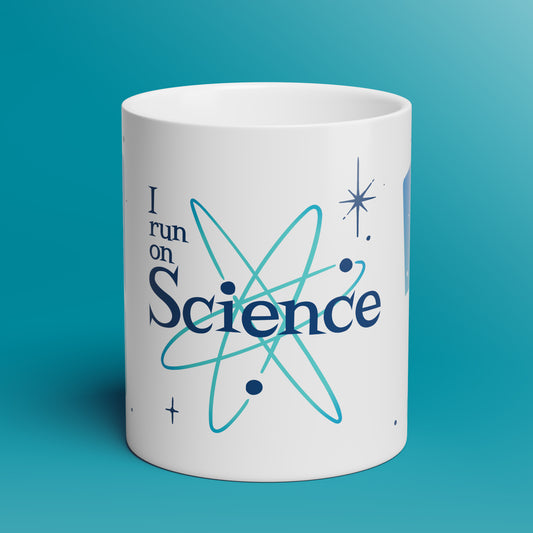 Science Mug  - 11oz & 15oz Coffee Mug