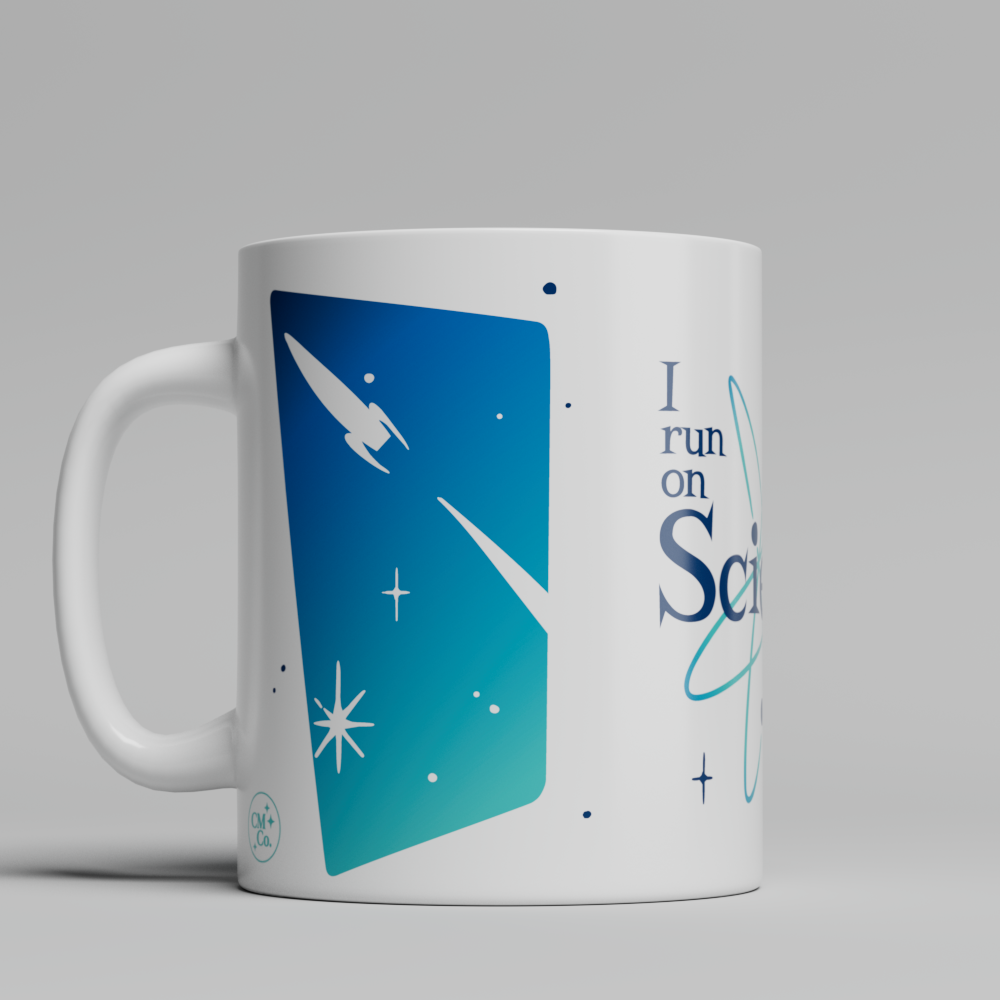 Science Mug