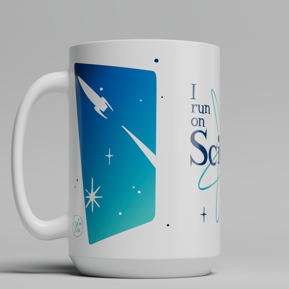 Science Mug