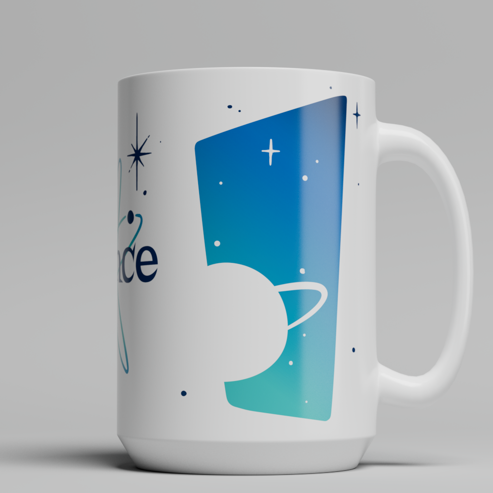 Science Mug