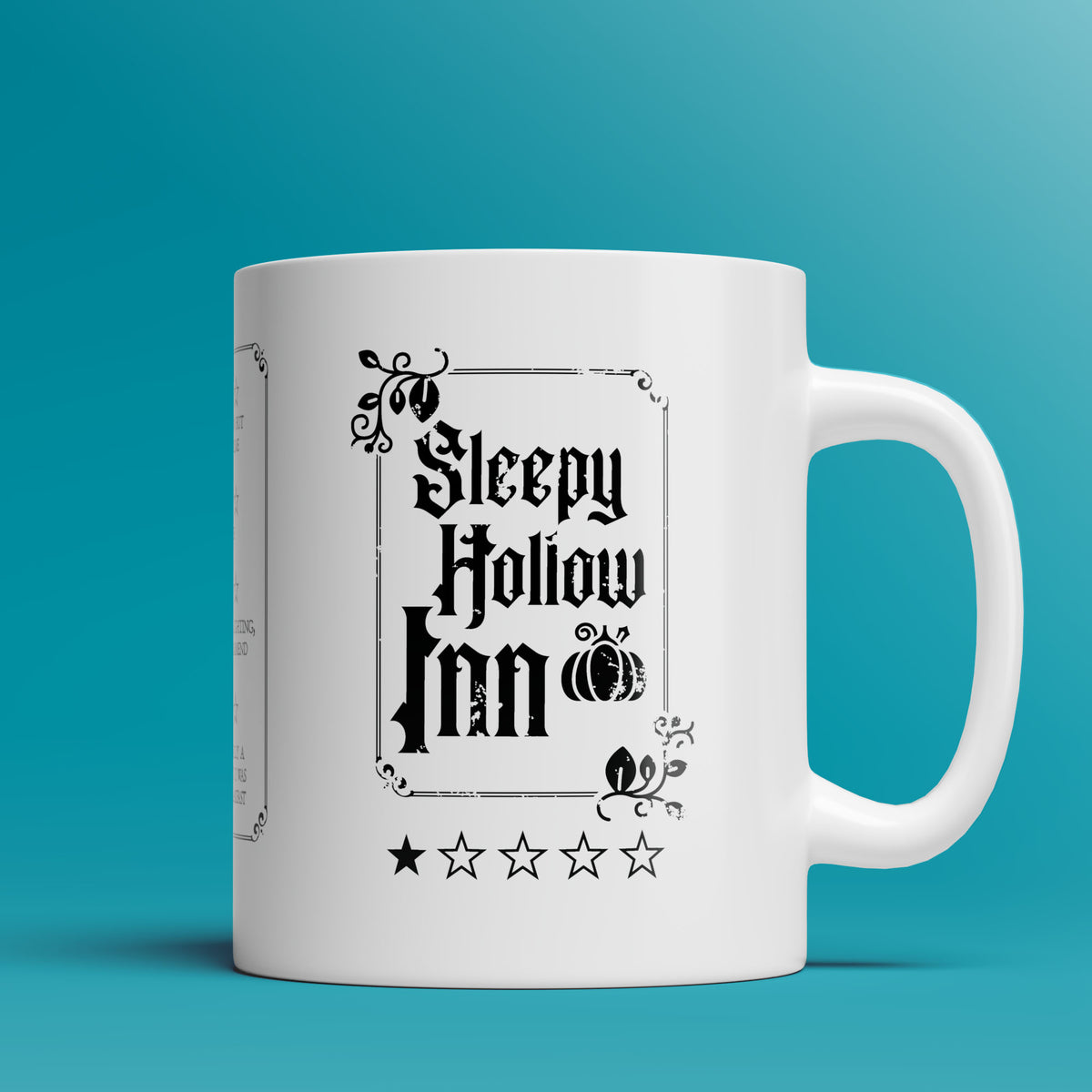 Sleepy Hollow Inn Reviews Mug