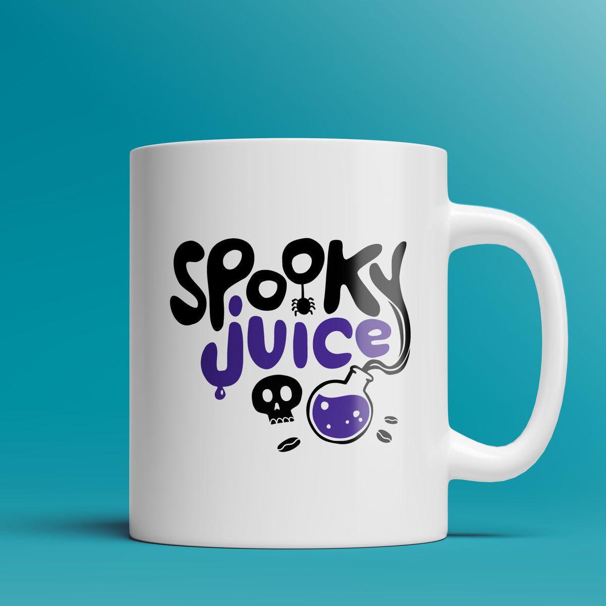 Spooky Juice Mug