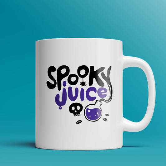Spooky Juice Mug