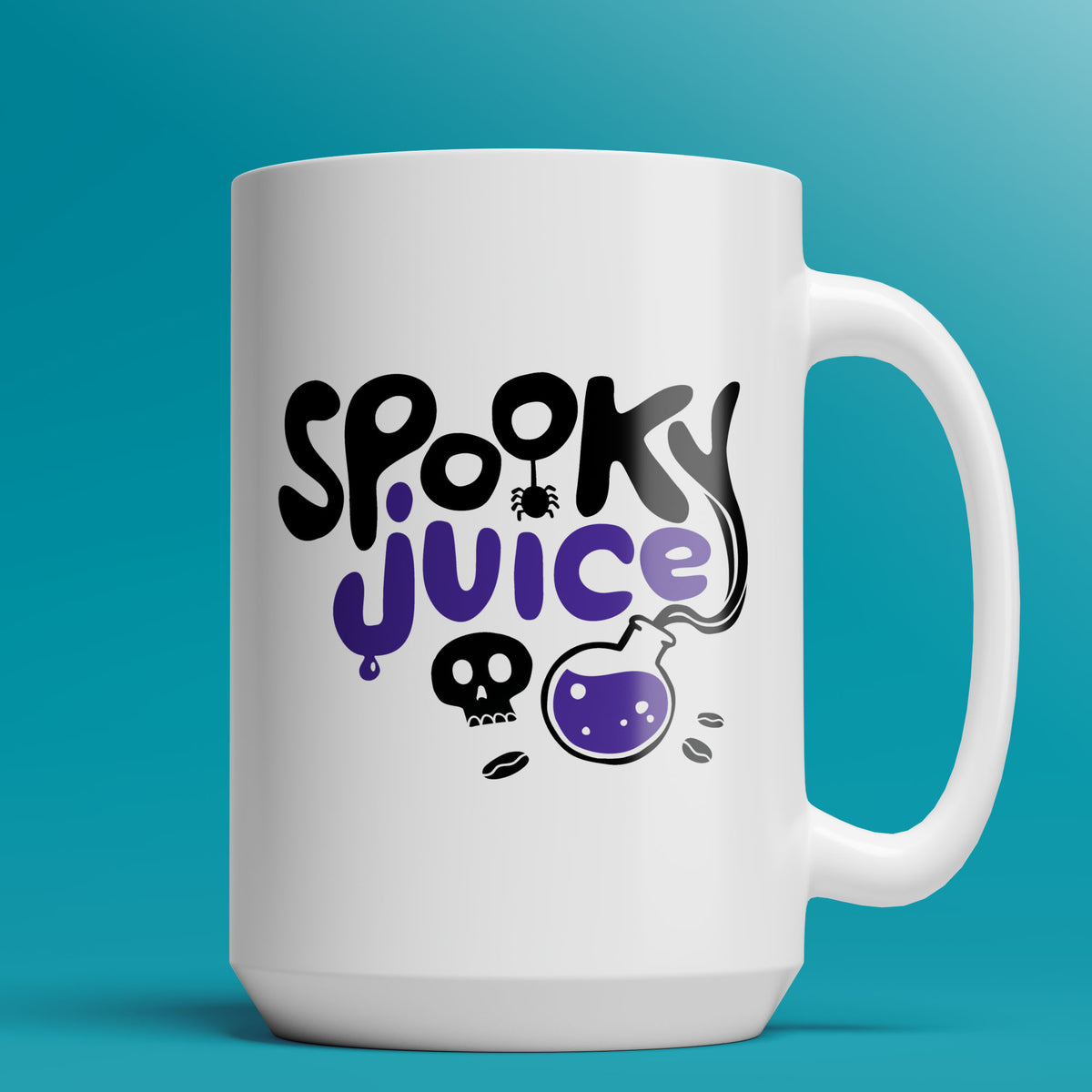 Spooky Juice Mug