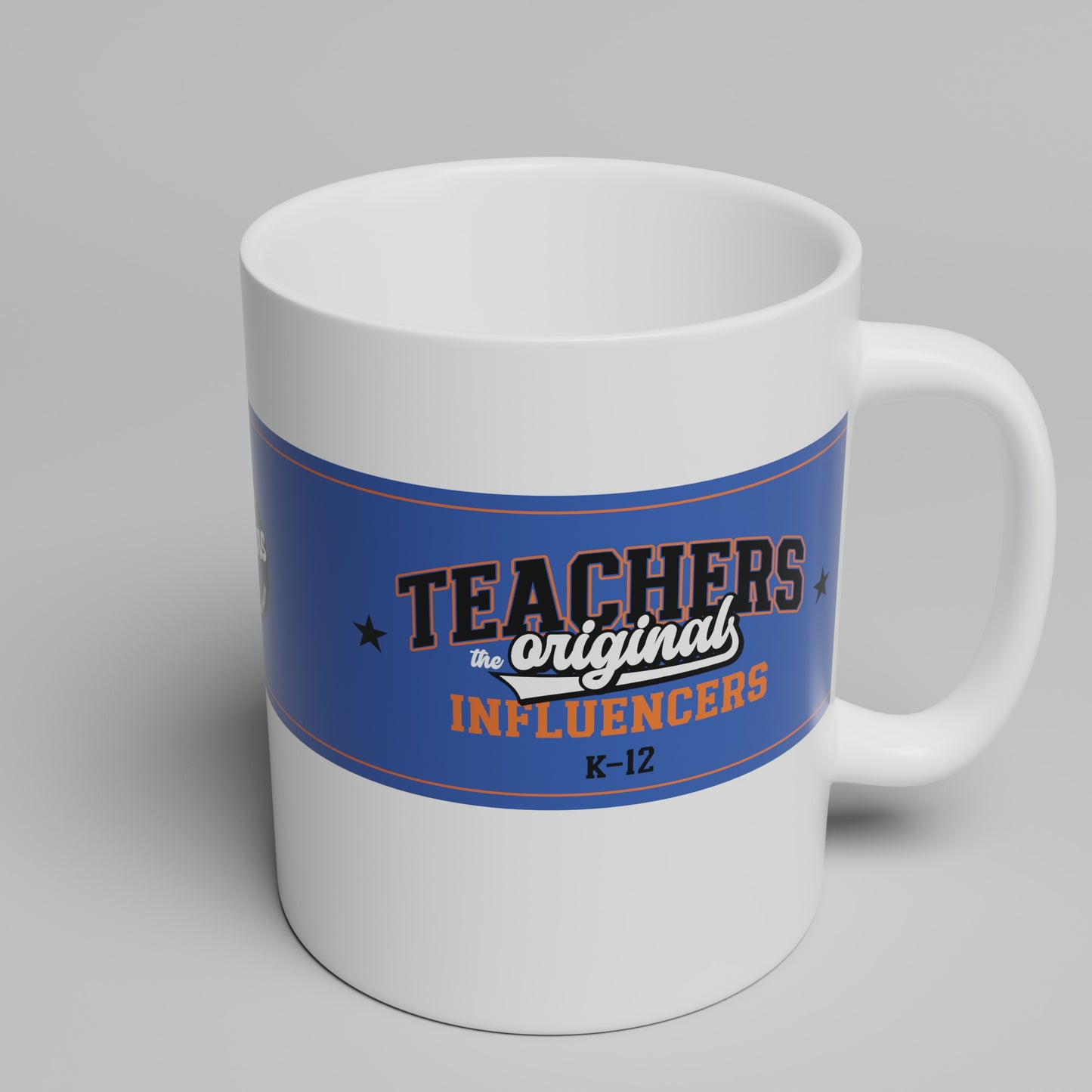 Teachers, the Original Influencers (4 colors)