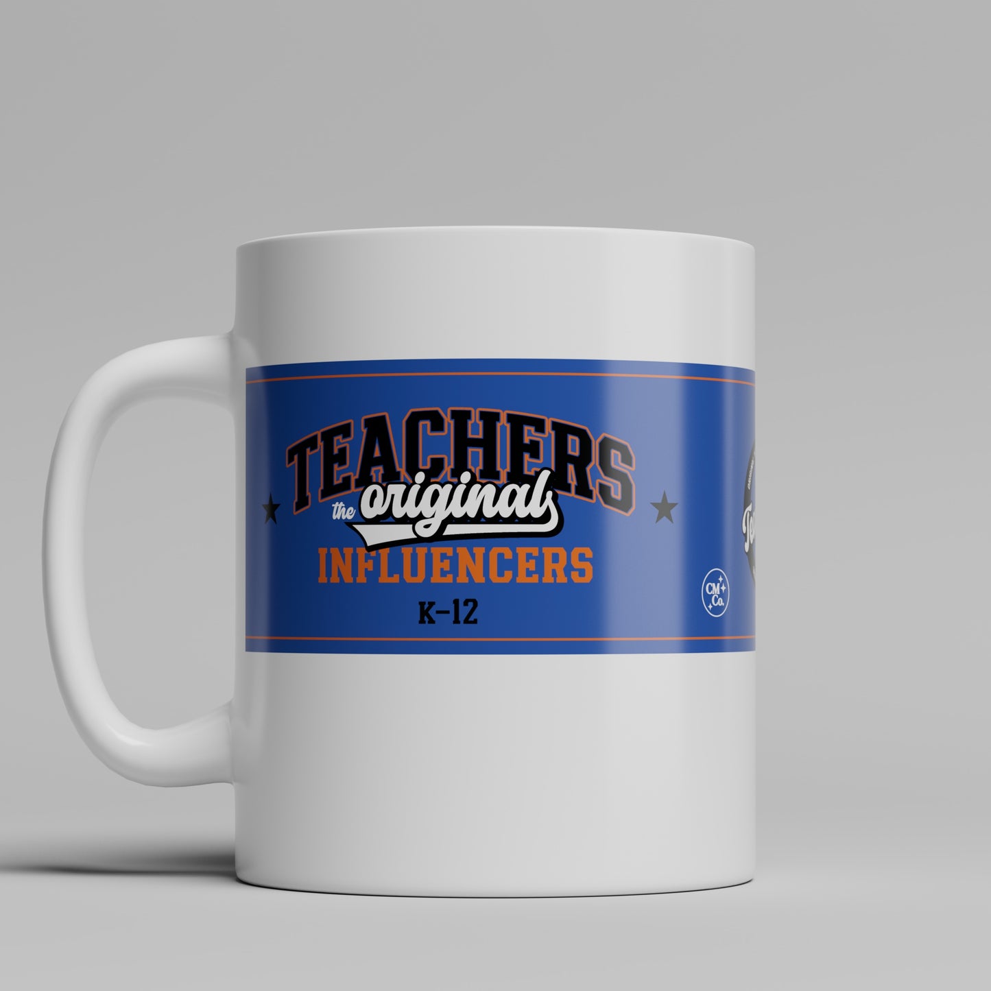 Teachers, the Original Influencers (4 colors)
