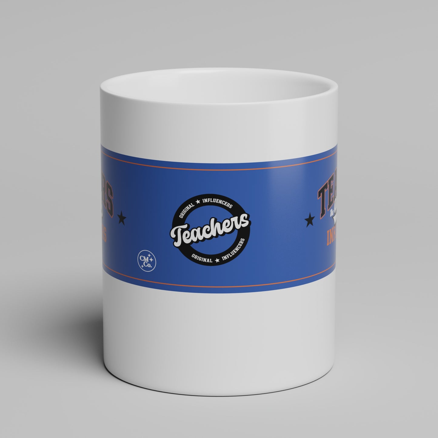 Teachers, the Original Influencers (4 colors)