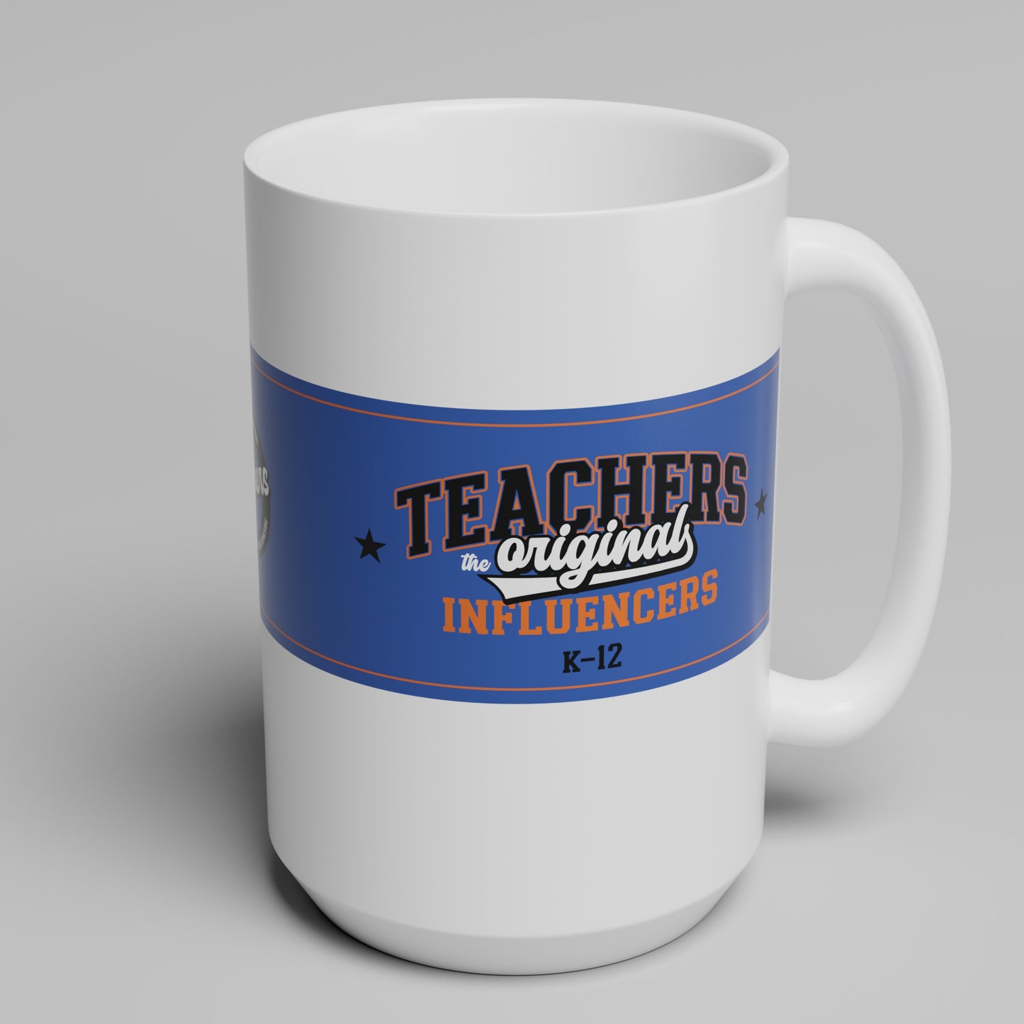 Teachers, the Original Influencers (4 colors)