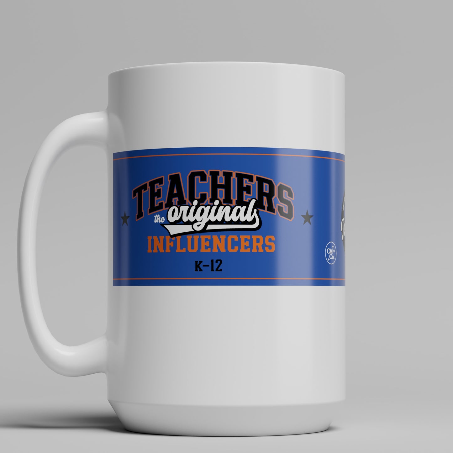 Teachers, the Original Influencers (4 colors)
