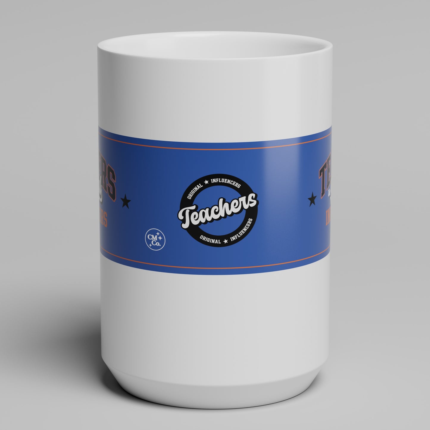 Teachers, the Original Influencers (4 colors)