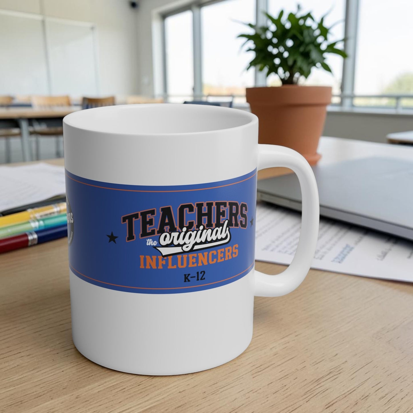 Teachers, the Original Influencers (4 colors)