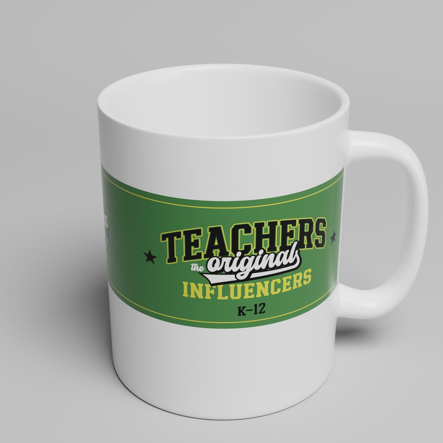 Teachers, the Original Influencers (4 colors)