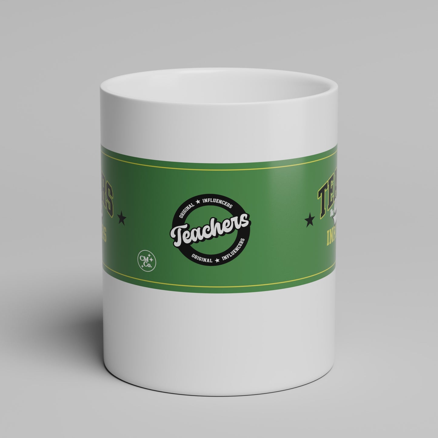 Teachers, the Original Influencers (4 colors)