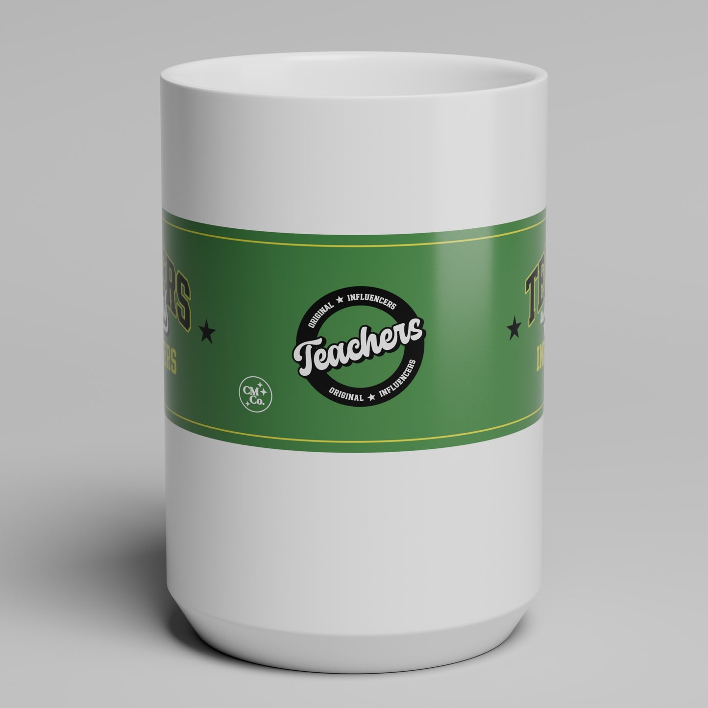 Teachers, the Original Influencers (4 colors)