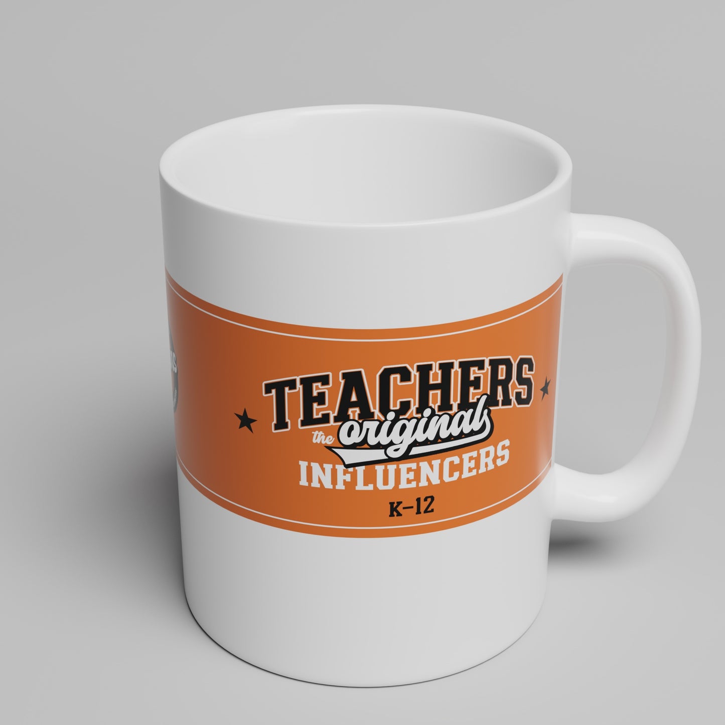 Teachers, the Original Influencers (4 colors)