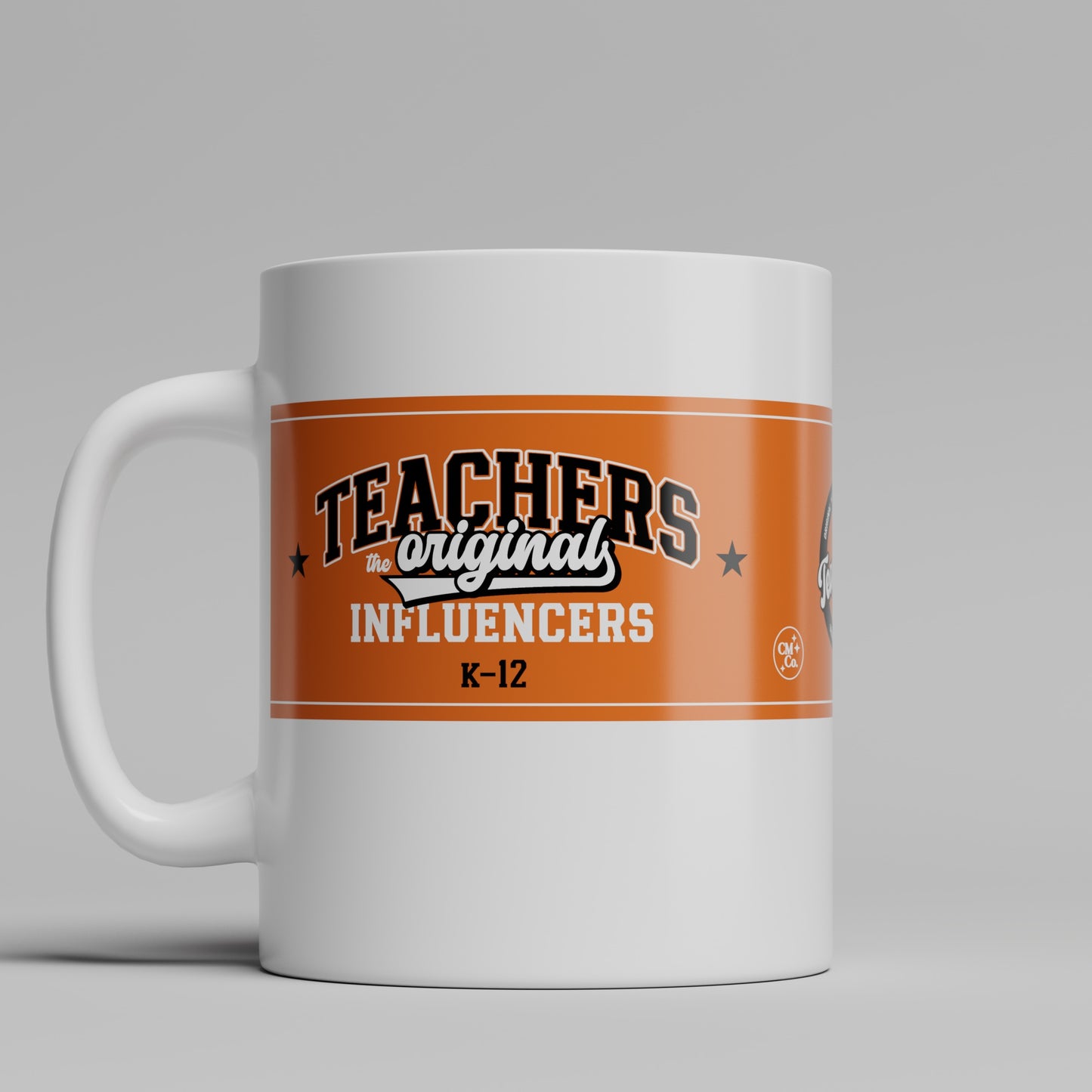 Teachers, the Original Influencers (4 colors)