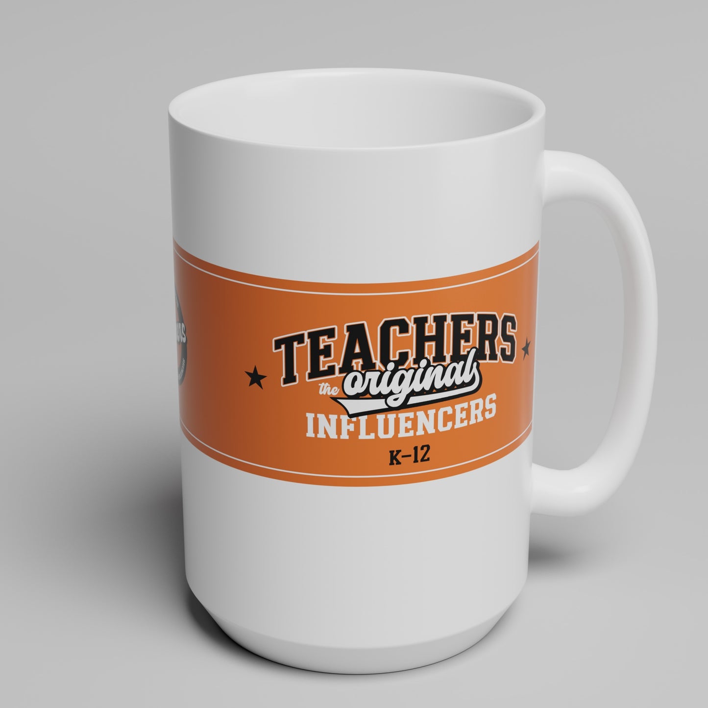 Teachers, the Original Influencers (4 colors)
