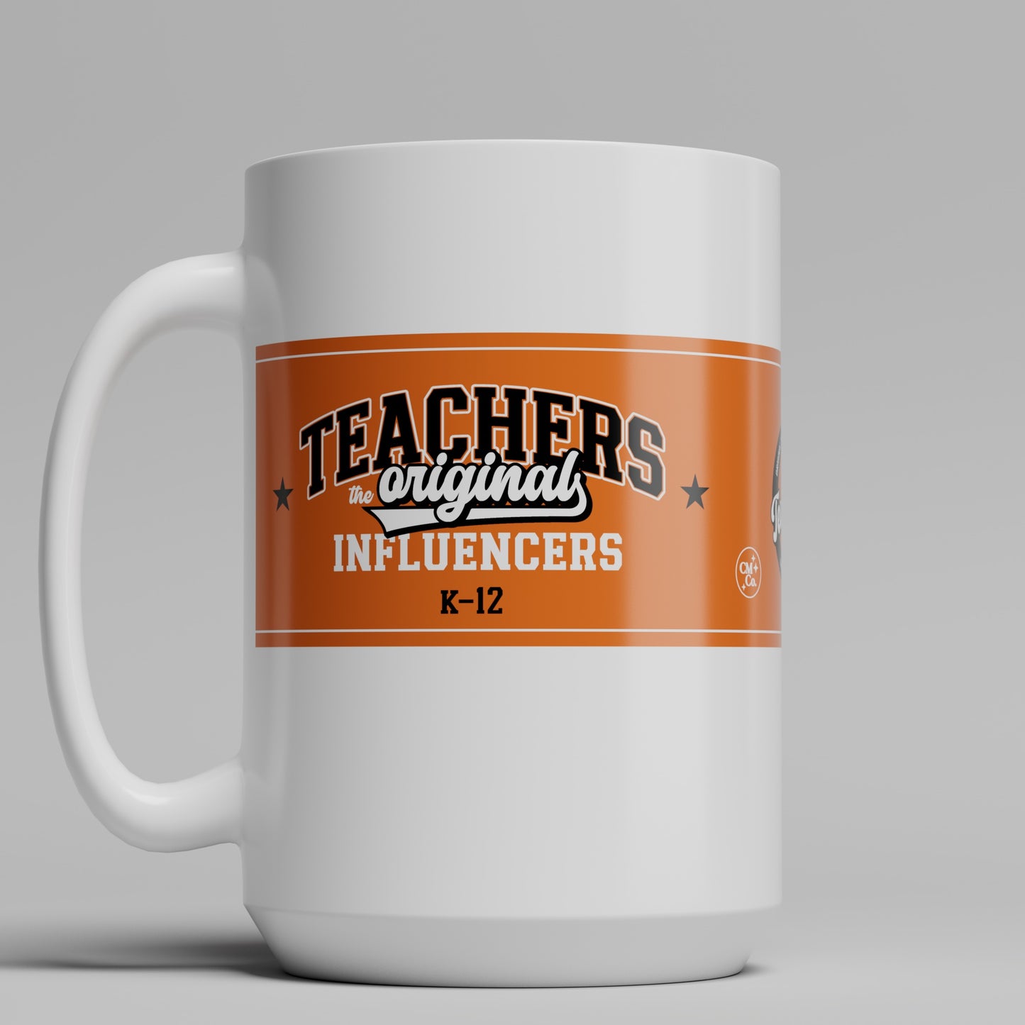 Teachers, the Original Influencers (4 colors)