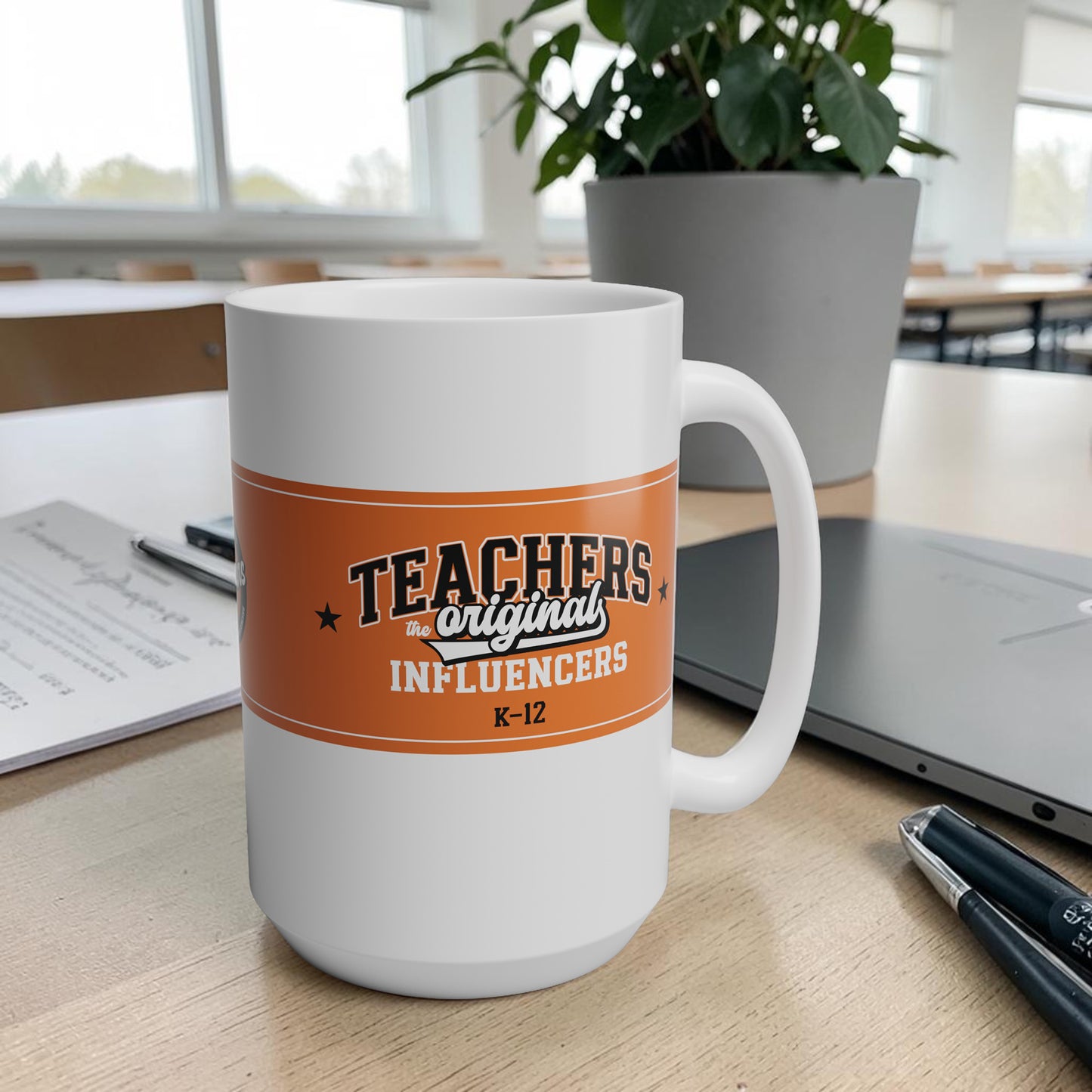 Teachers, the Original Influencers (4 colors)