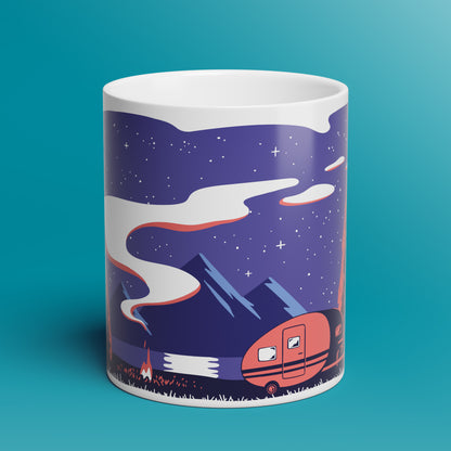 Cozy Under The Stars Mug