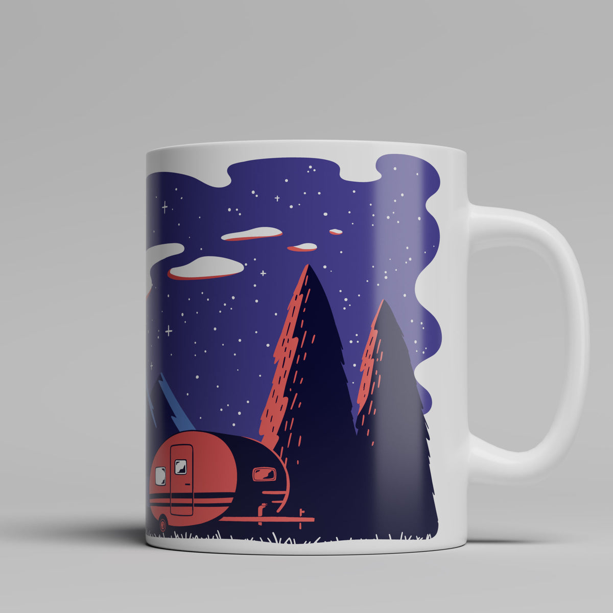 Cozy Under The Stars Mug