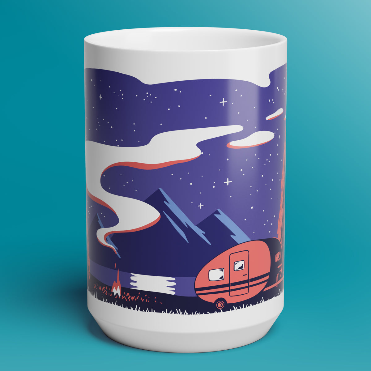 Cozy Under The Stars Mug
